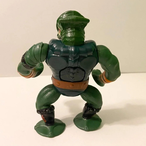 Vintage 1984 MOTU  Leech Mexico Masters Of The Universe He Man - Picture 5 of 14